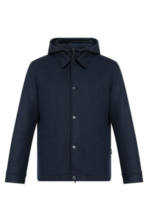 Gucci Jacket with logo | Men's Clothing | Vitkac